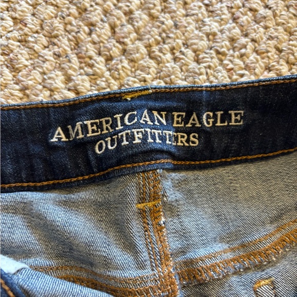 AMERICAN EAGLE Women's Jean Shorts - Picture 5 of 5